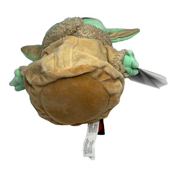 Star Wars Grogu Plush 8” Star Wars The Mandalorian Soft Doll Baby Yoda New NWT - Picture 8 of 12